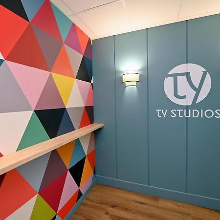 Ty Studios Hyper Centre Ville بريست المظهر الخارجي الصورة