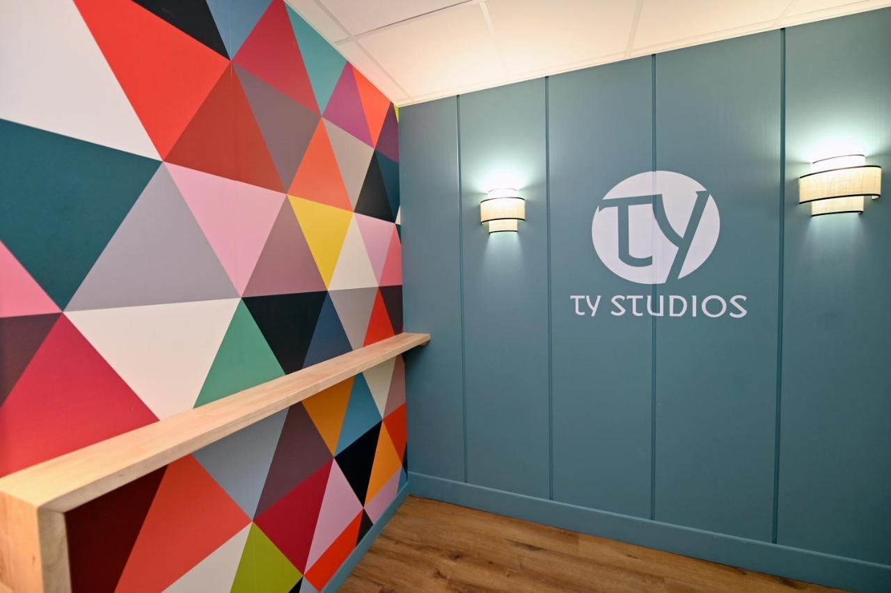 Ty Studios Hyper Centre Ville بريست المظهر الخارجي الصورة